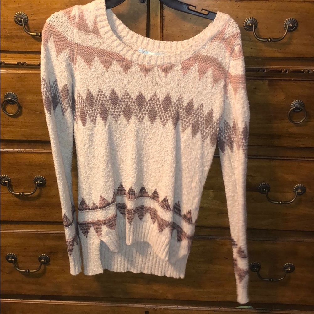 Maurice’s sweater